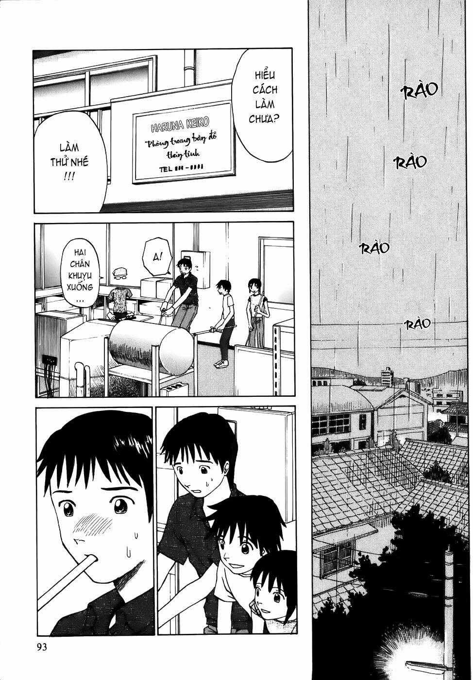 Translucent - Chapter 3 - Trang 30