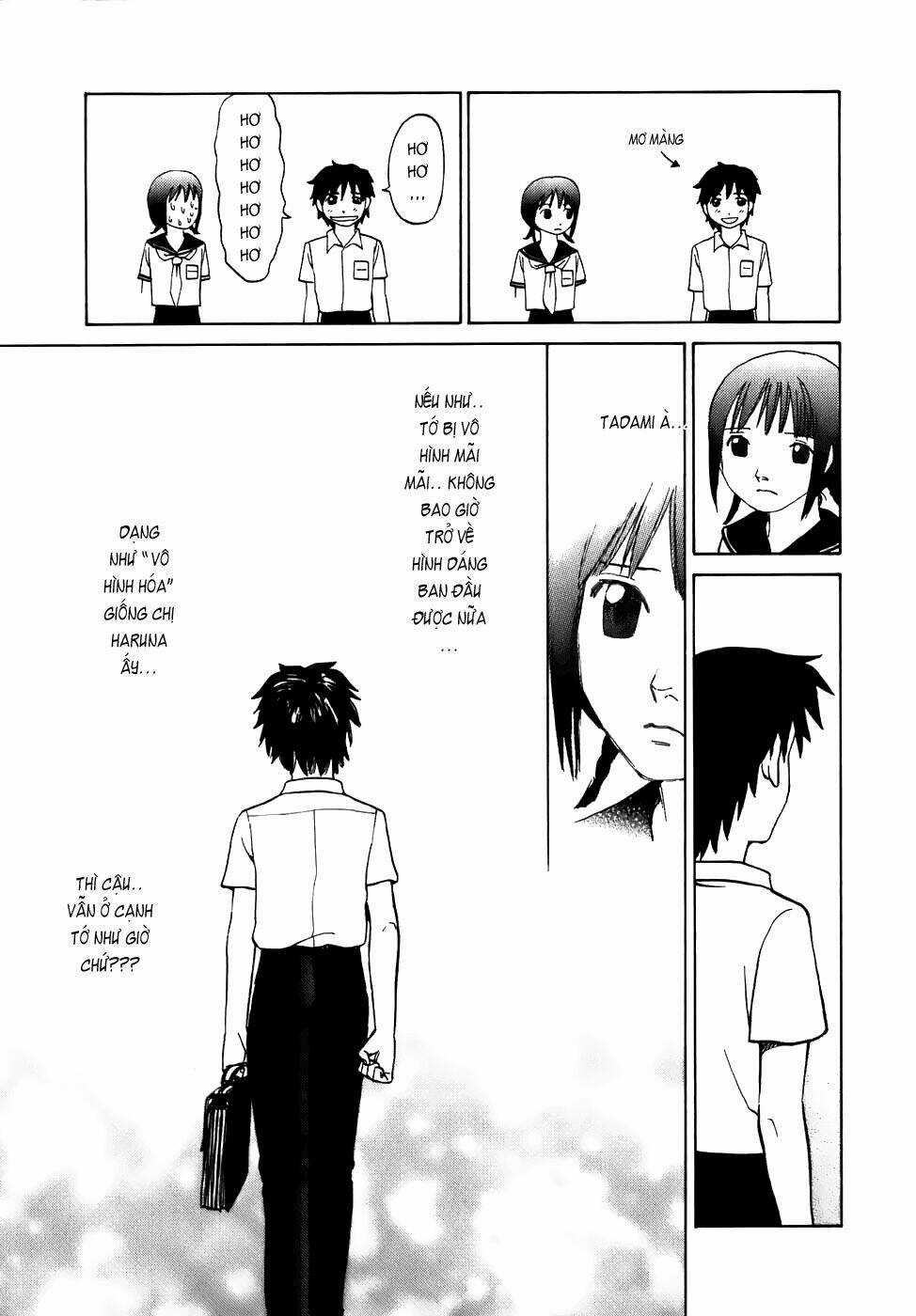 Translucent - Chapter 3 - Trang 6