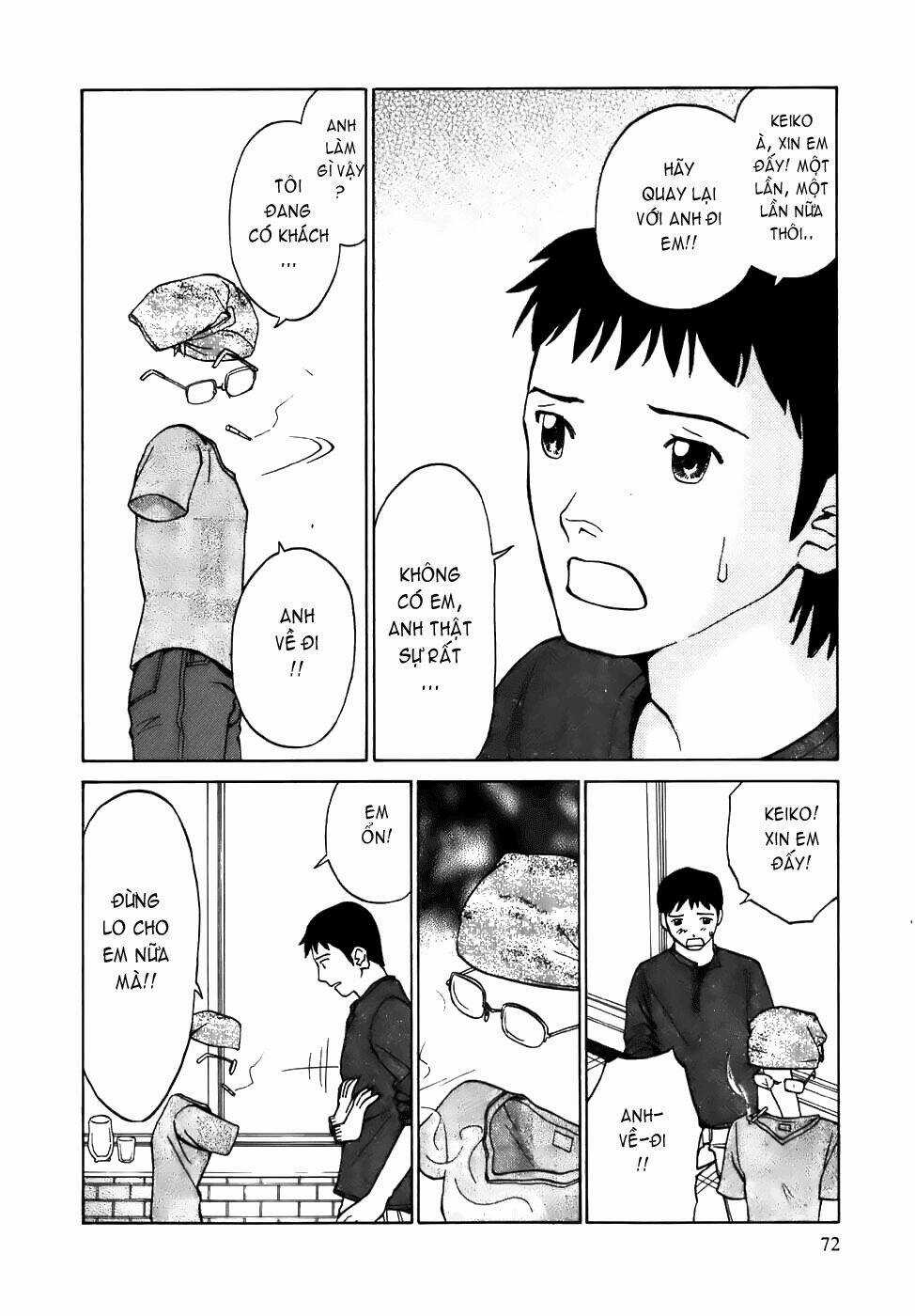 Translucent - Chapter 3 - Trang 9