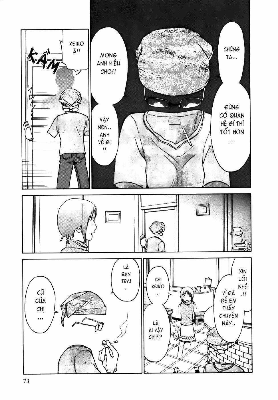 Translucent - Chapter 3 - Trang 10