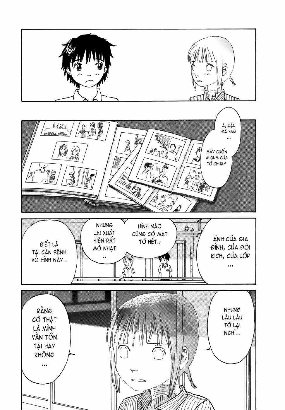 Translucent - Chapter 4 - Trang 16