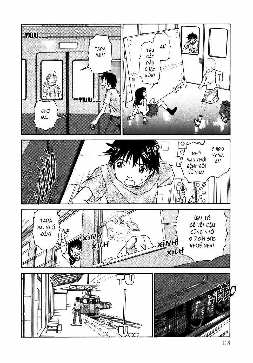 Translucent - Chapter 4 - Trang 25