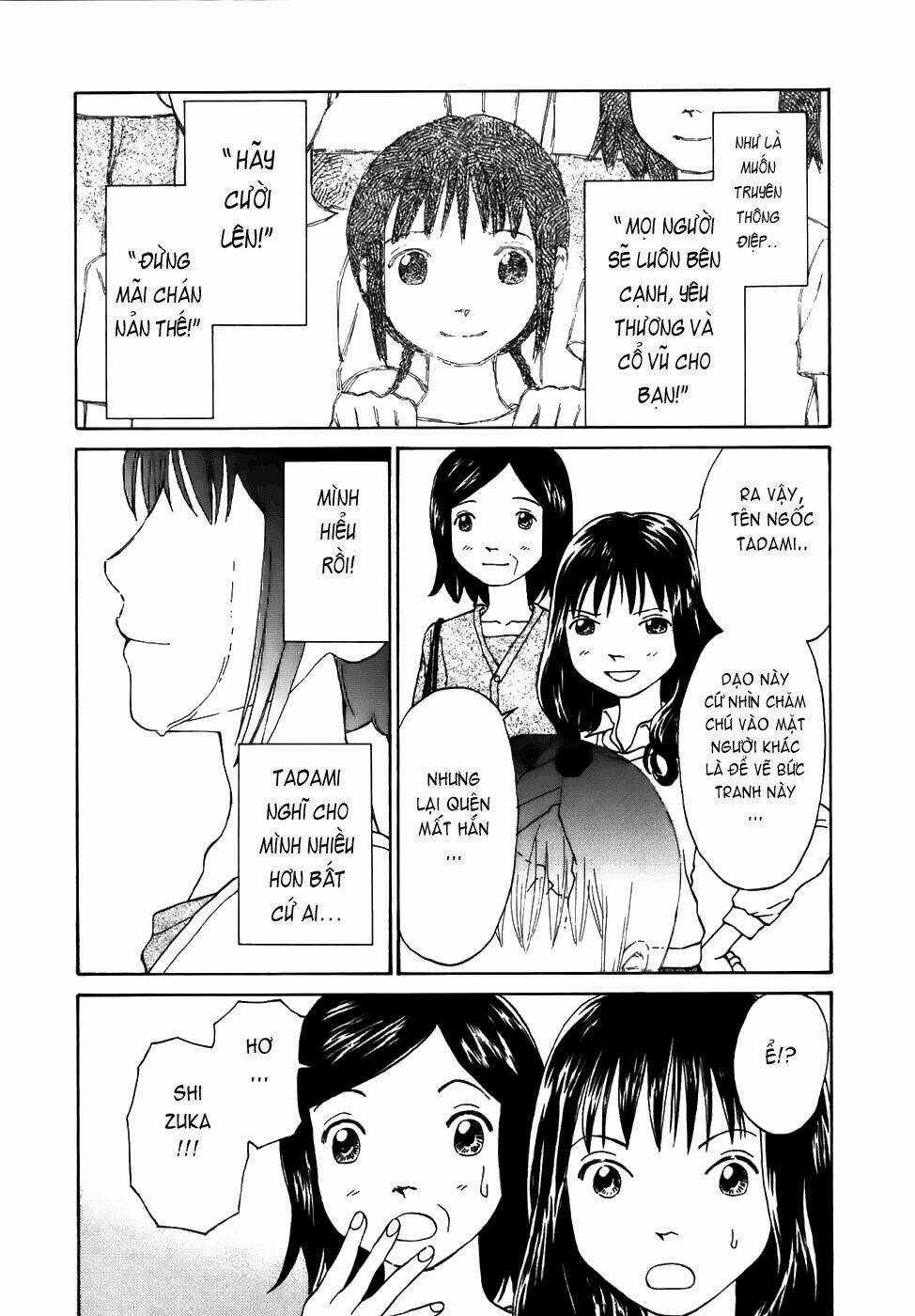 Translucent - Chapter 4 - Trang 28