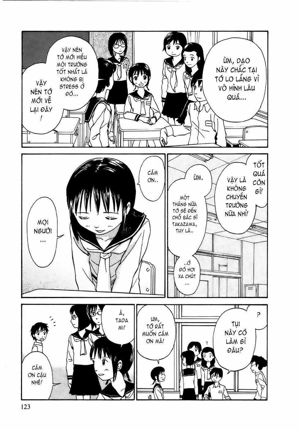 Translucent - Chapter 4 - Trang 30