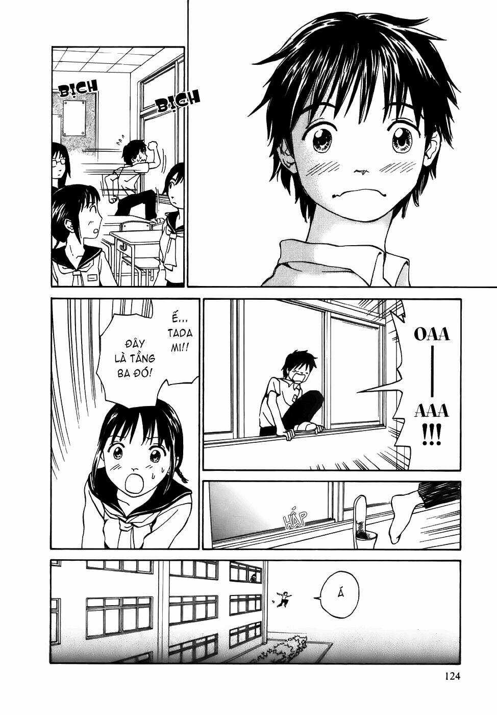 Translucent - Chapter 4 - Trang 31