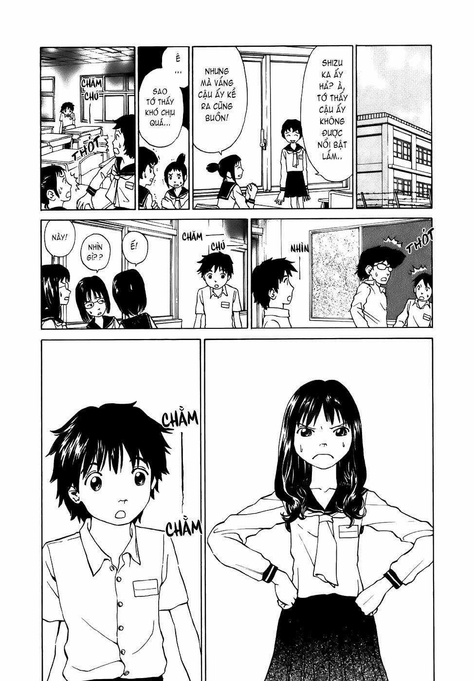 Translucent - Chapter 4 - Trang 5