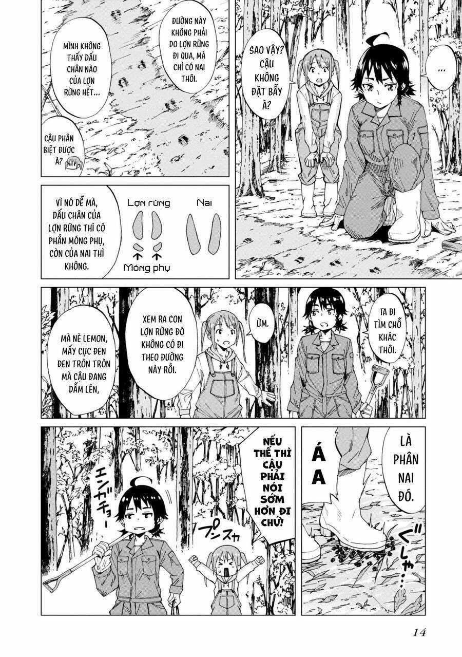 Trap Girl - Chapter 1 - Trang 14