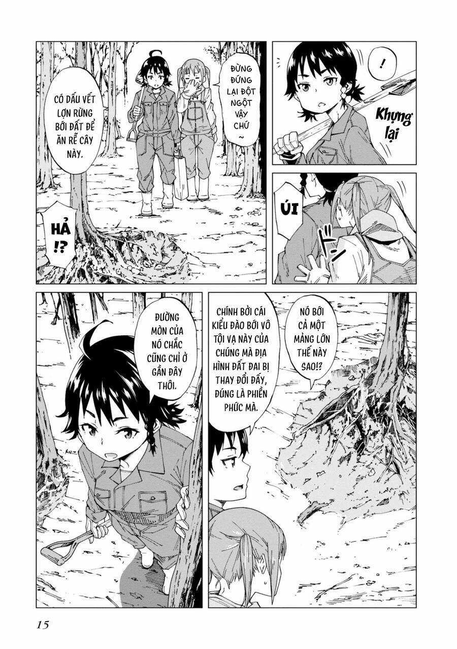 Trap Girl - Chapter 1 - Trang 15