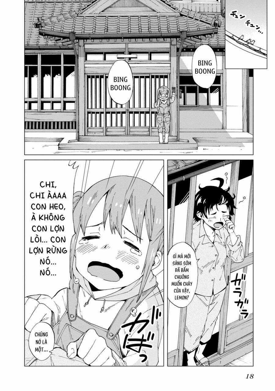 Trap Girl - Chapter 1 - Trang 18