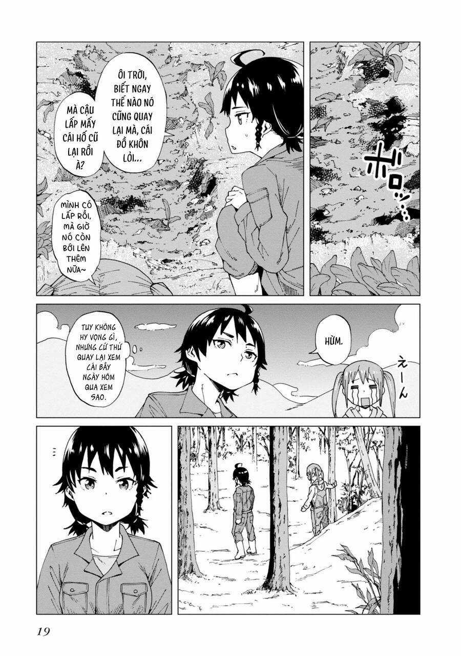 Trap Girl - Chapter 1 - Trang 19