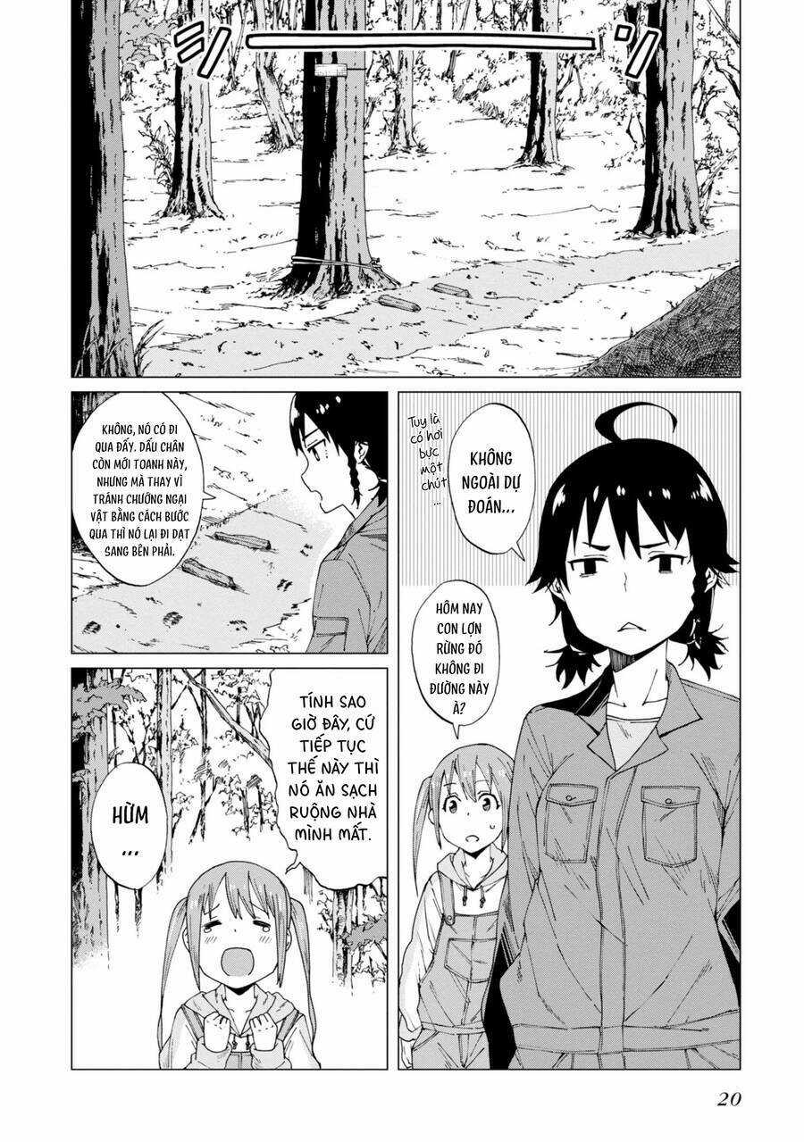 Trap Girl - Chapter 1 - Trang 20