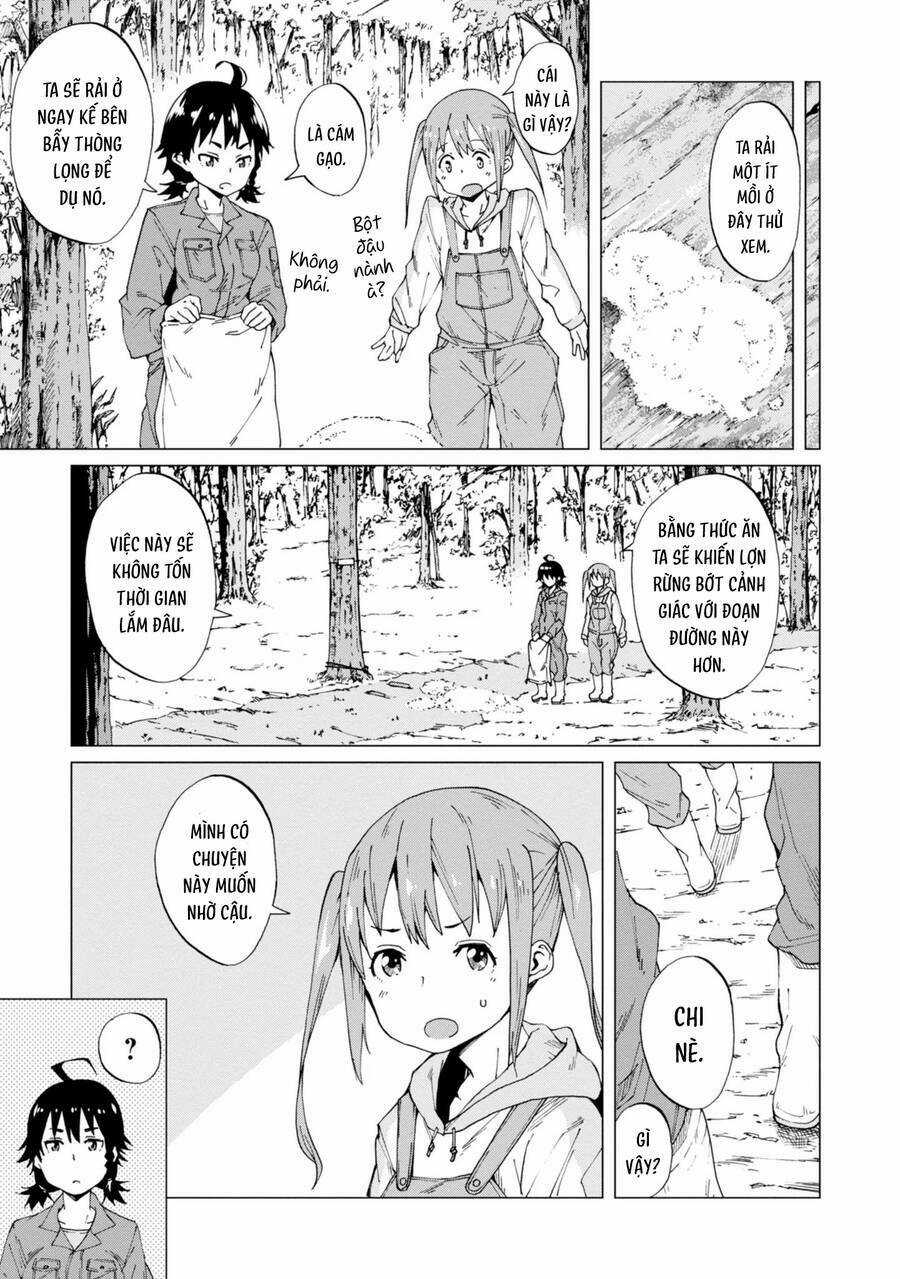 Trap Girl - Chapter 1 - Trang 21