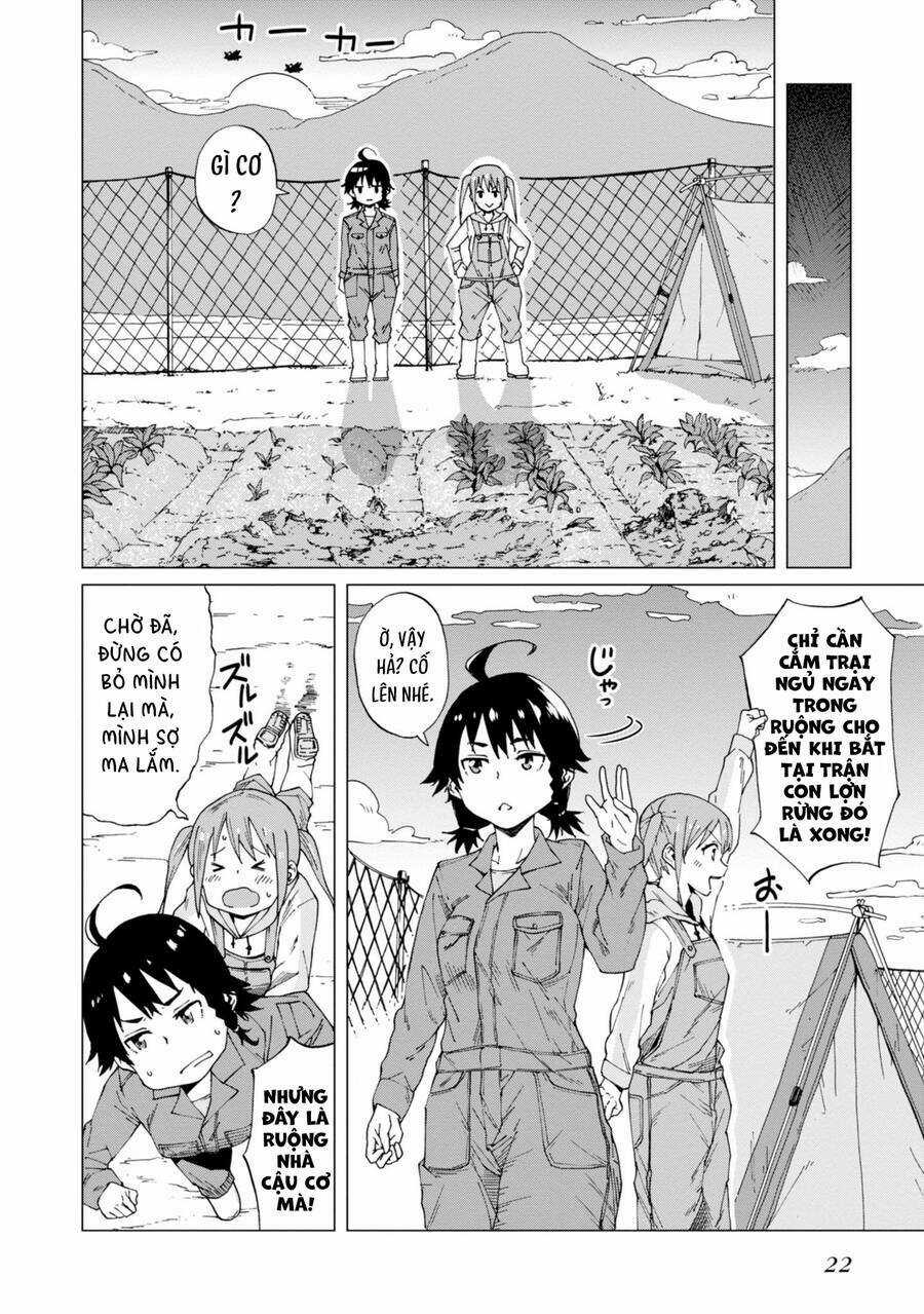 Trap Girl - Chapter 1 - Trang 22