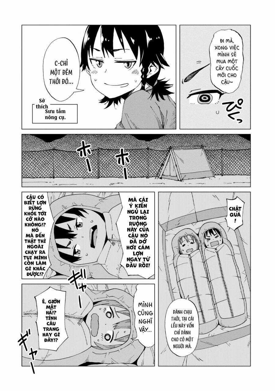 Trap Girl - Chapter 1 - Trang 23