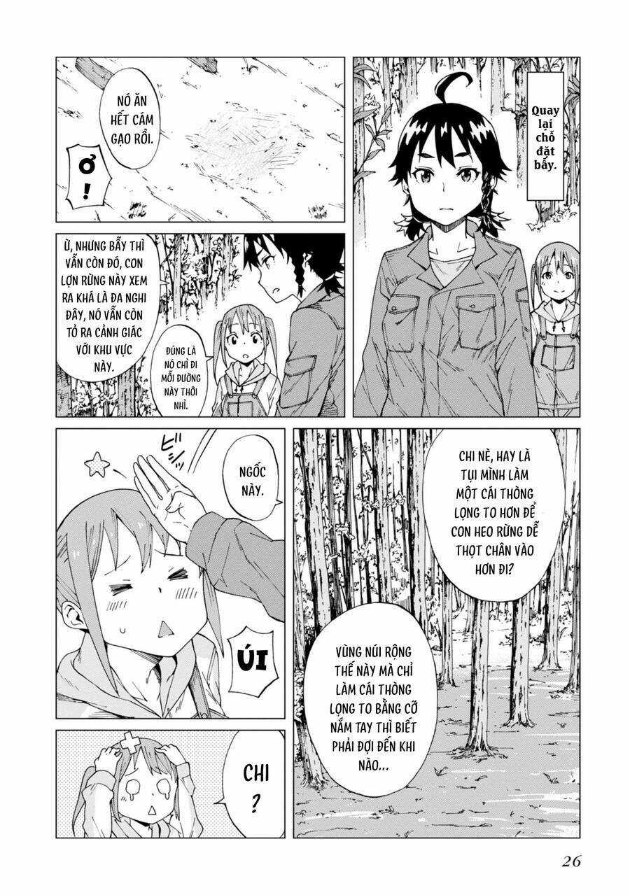 Trap Girl - Chapter 1 - Trang 26