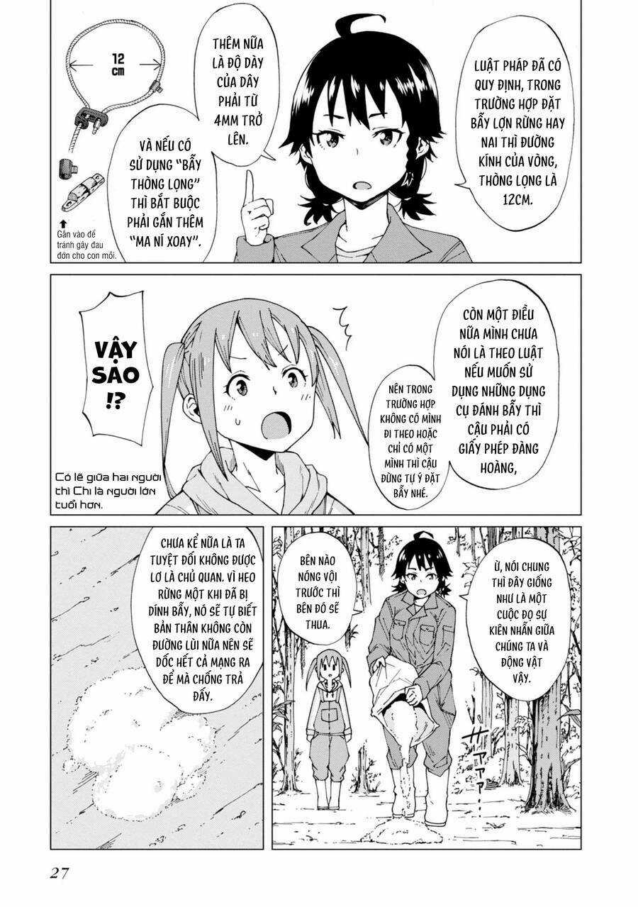 Trap Girl - Chapter 1 - Trang 27