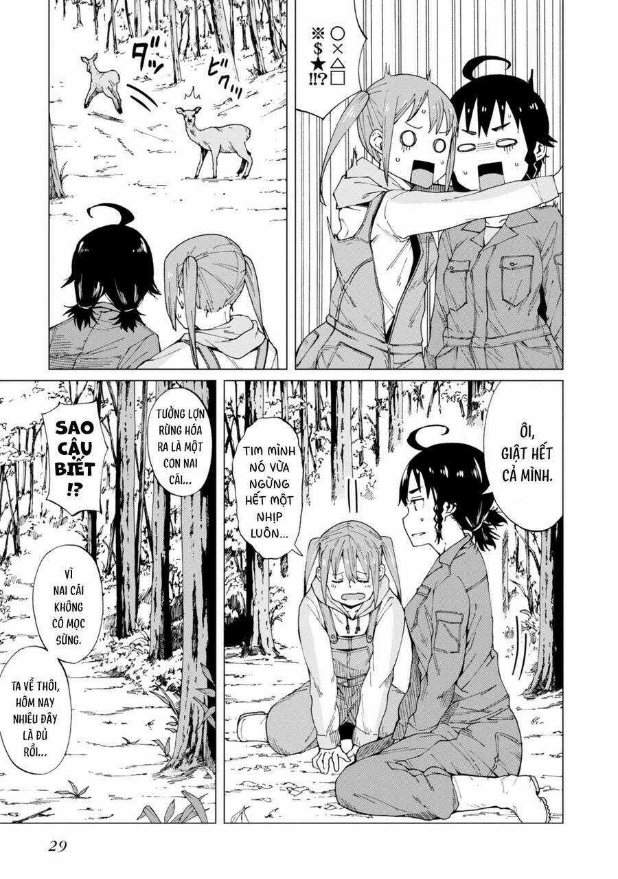 Trap Girl - Chapter 1 - Trang 29