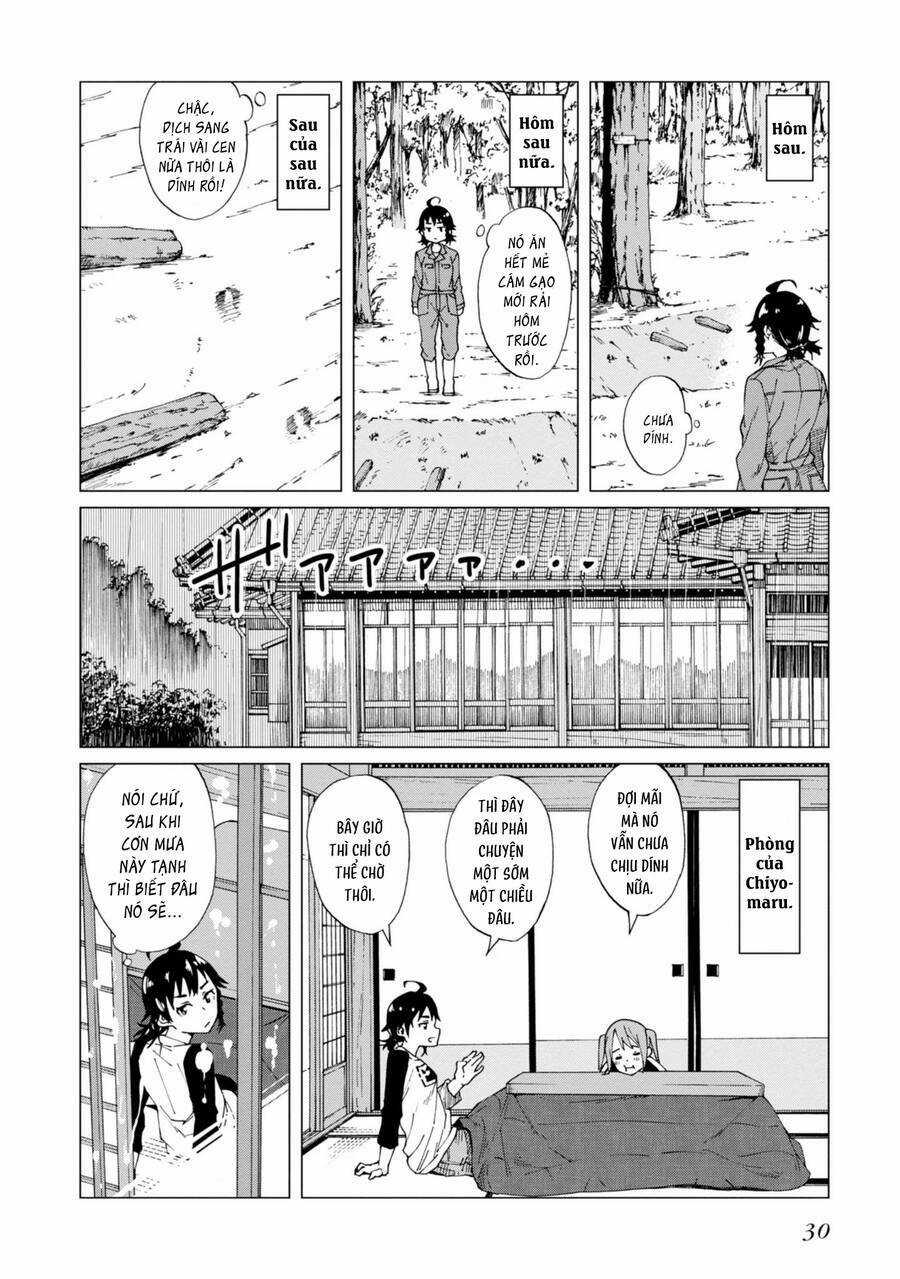 Trap Girl - Chapter 1 - Trang 30