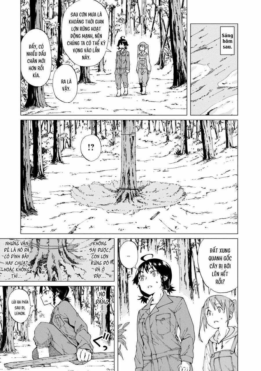 Trap Girl - Chapter 1 - Trang 31