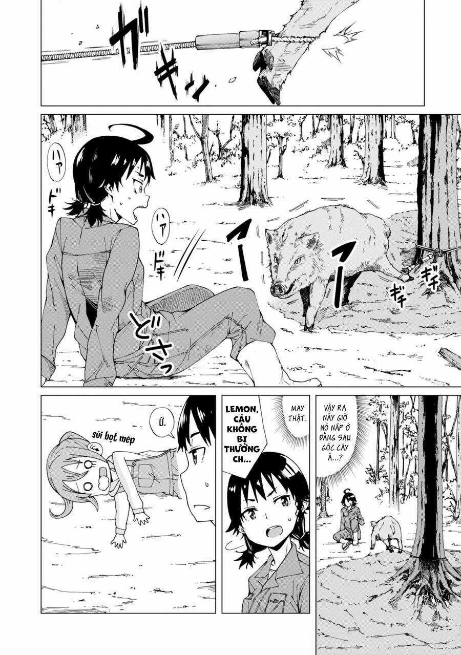 Trap Girl - Chapter 1 - Trang 33