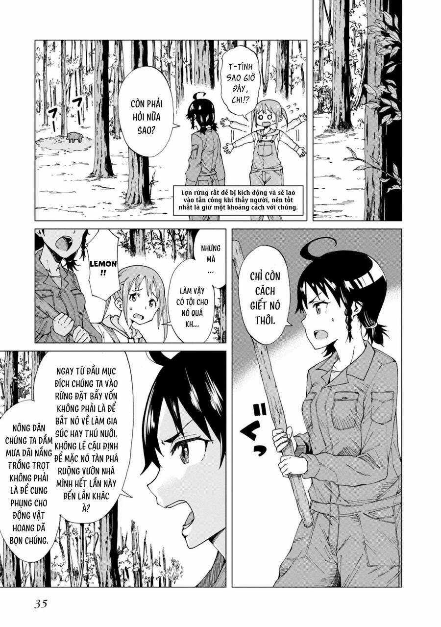 Trap Girl - Chapter 1 - Trang 34