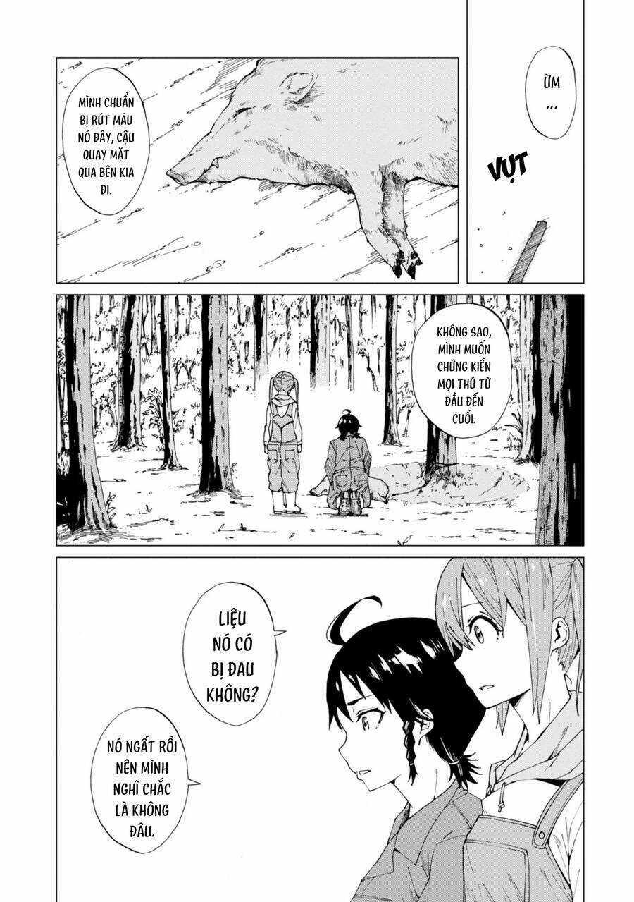 Trap Girl - Chapter 1 - Trang 35