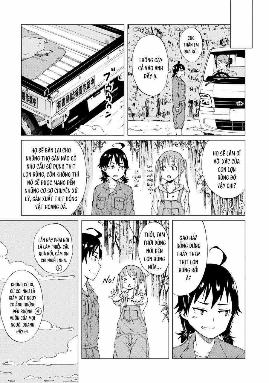 Trap Girl - Chapter 1 - Trang 36