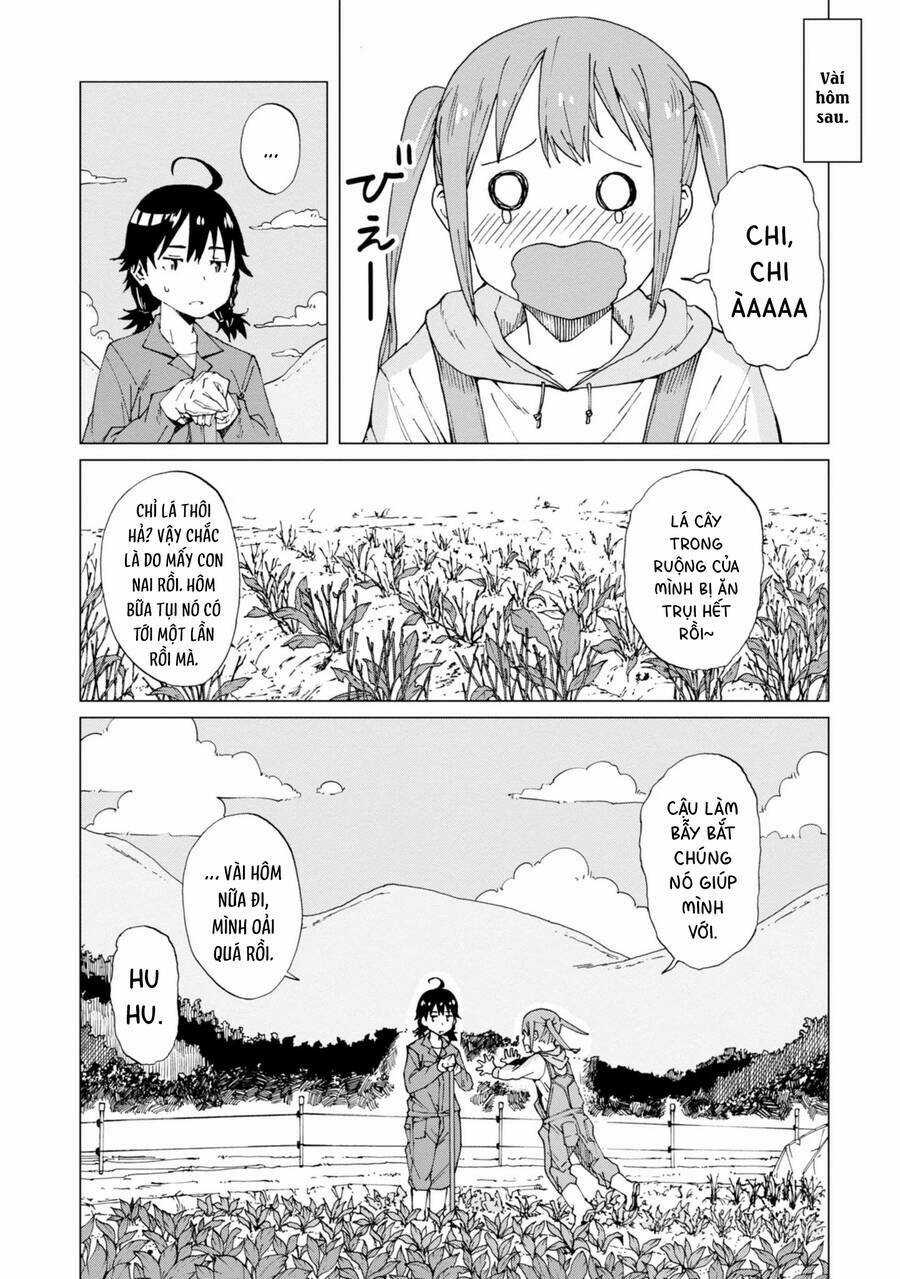 Trap Girl - Chapter 1 - Trang 37