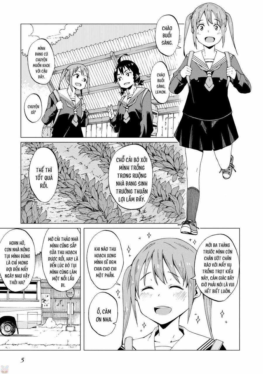 Trap Girl - Chapter 1 - Trang 5