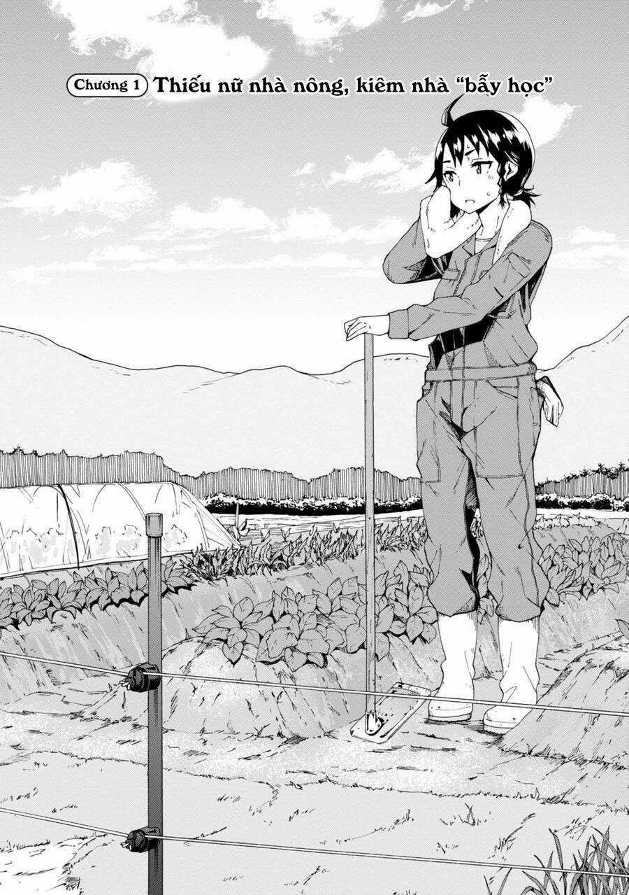 Trap Girl - Chapter 1 - Trang 6