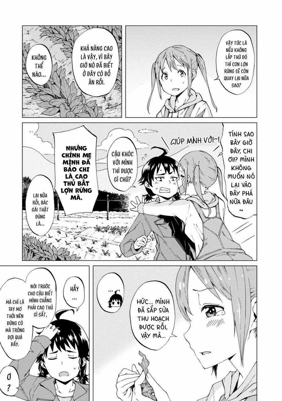 Trap Girl - Chapter 1 - Trang 9