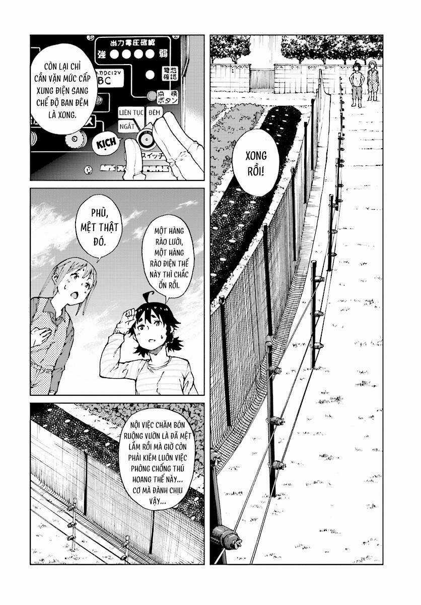 Trap Girl - Chapter 10 - Trang 12