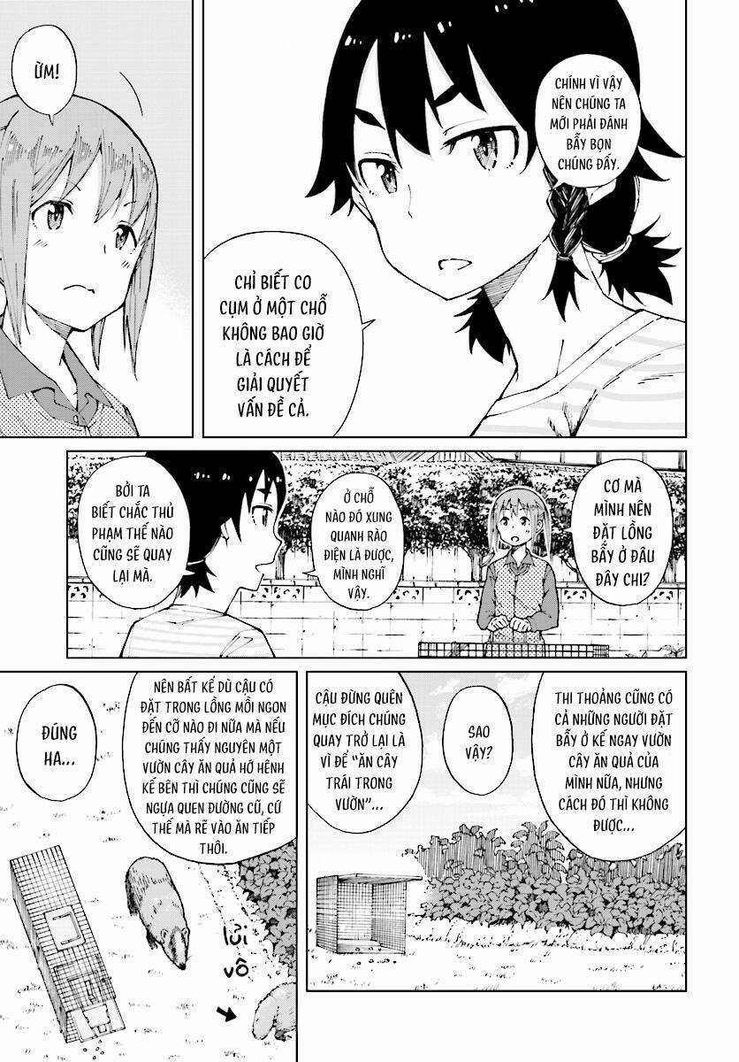 Trap Girl - Chapter 10 - Trang 13
