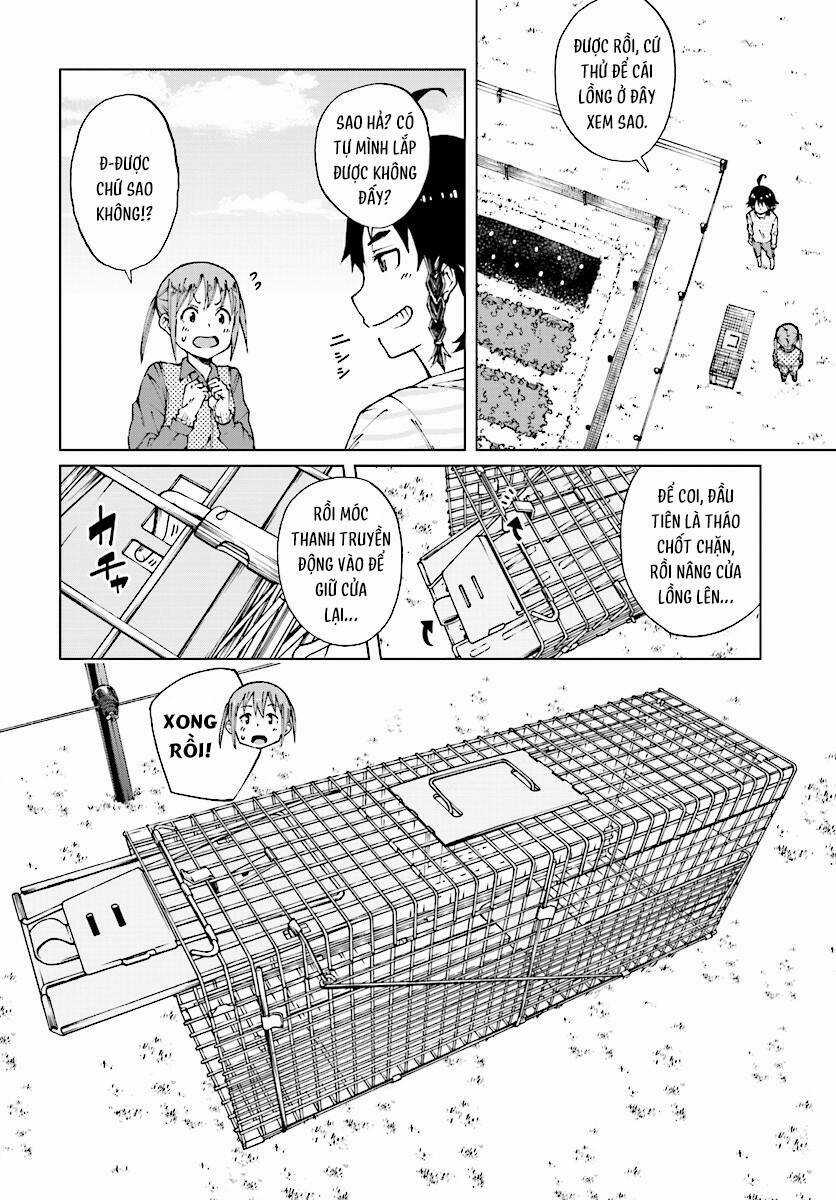 Trap Girl - Chapter 10 - Trang 14