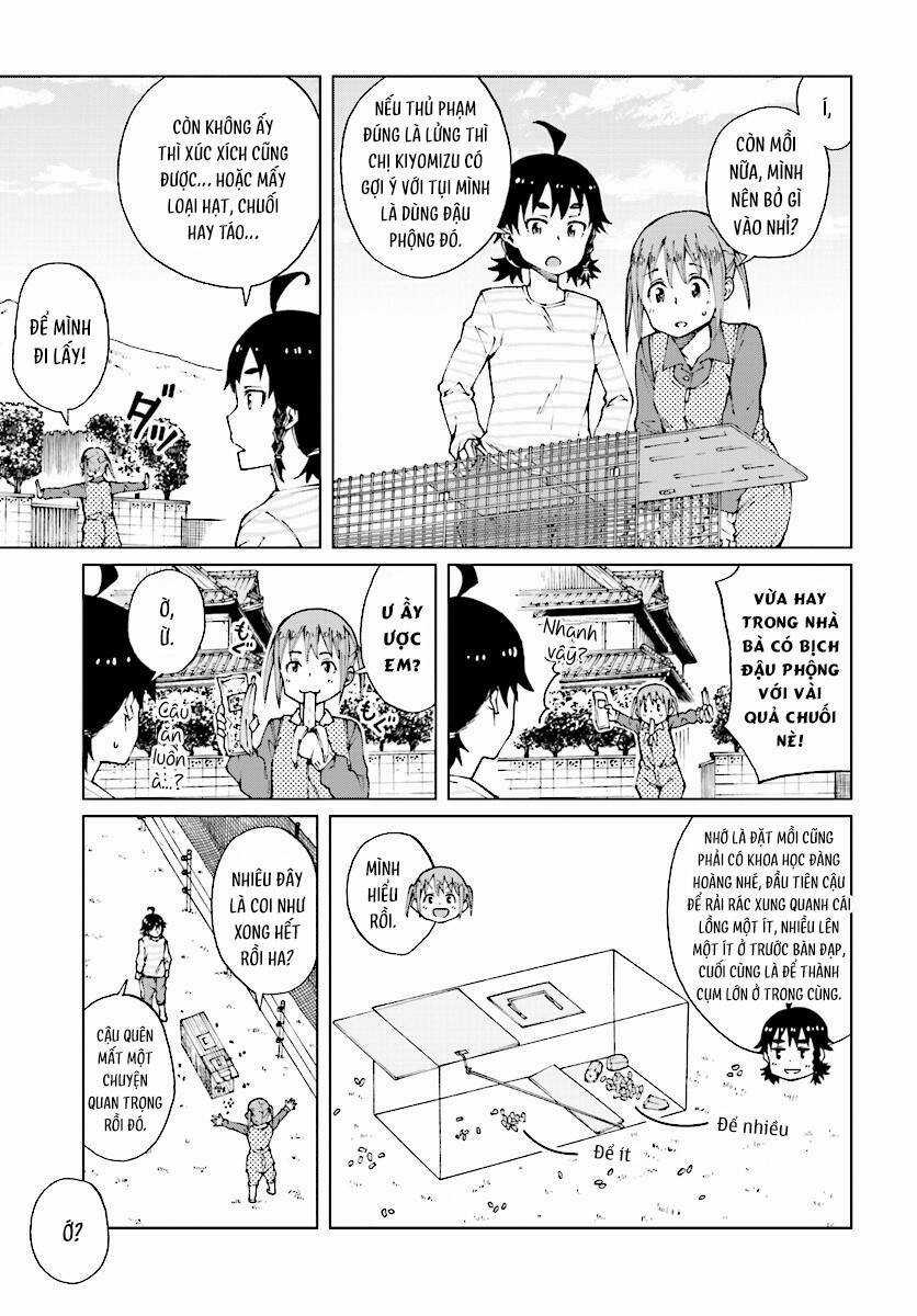 Trap Girl - Chapter 10 - Trang 15