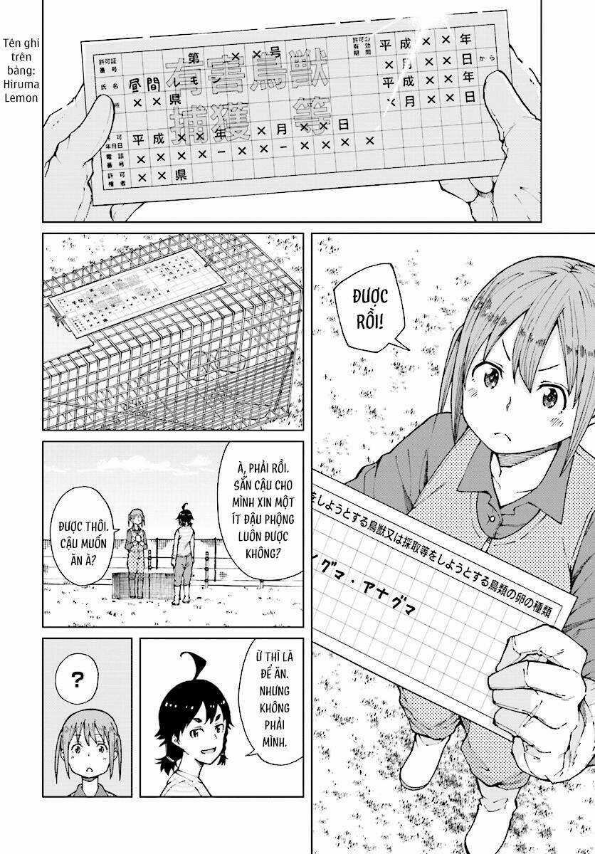Trap Girl - Chapter 10 - Trang 16