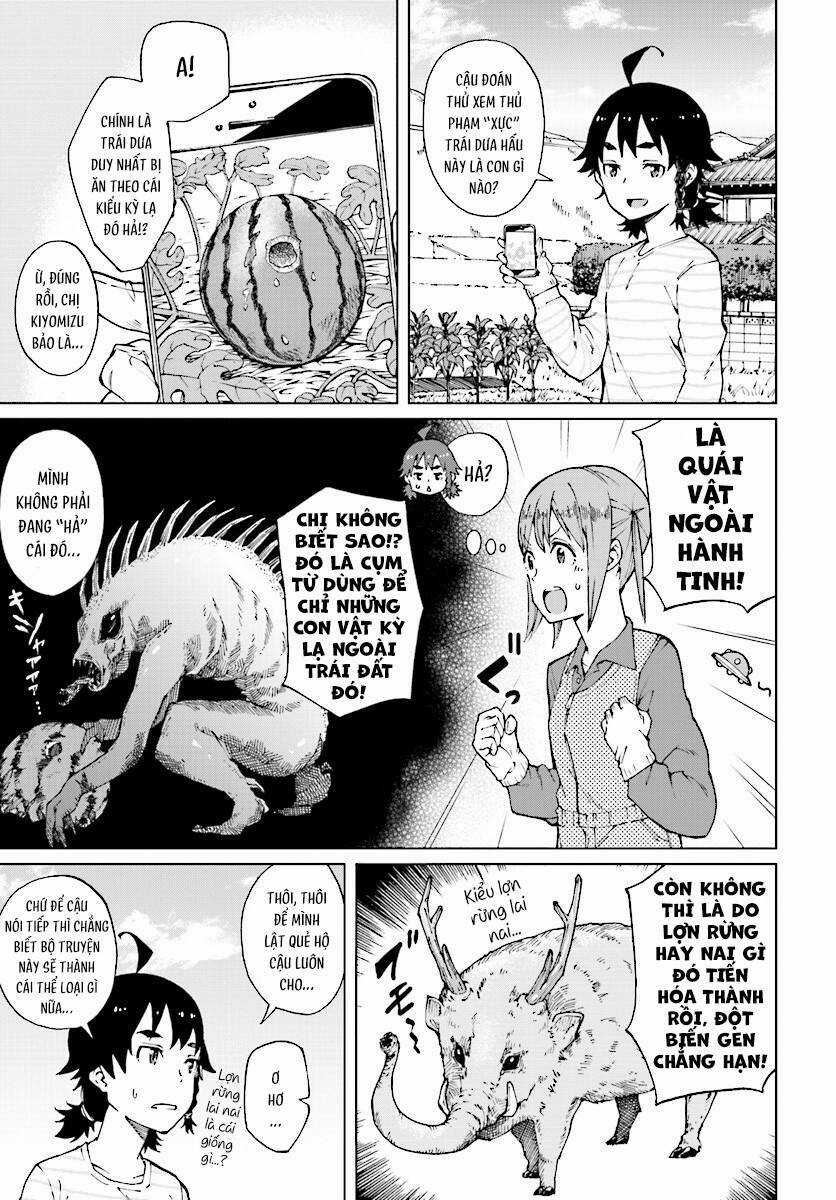 Trap Girl - Chapter 10 - Trang 17