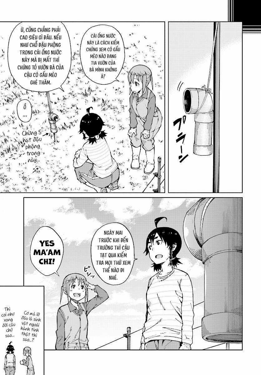 Trap Girl - Chapter 10 - Trang 19