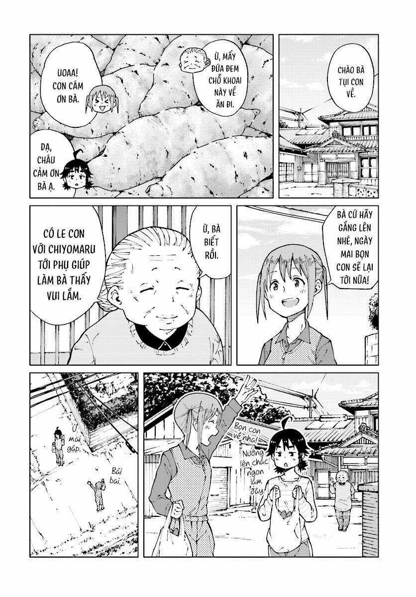 Trap Girl - Chapter 10 - Trang 20