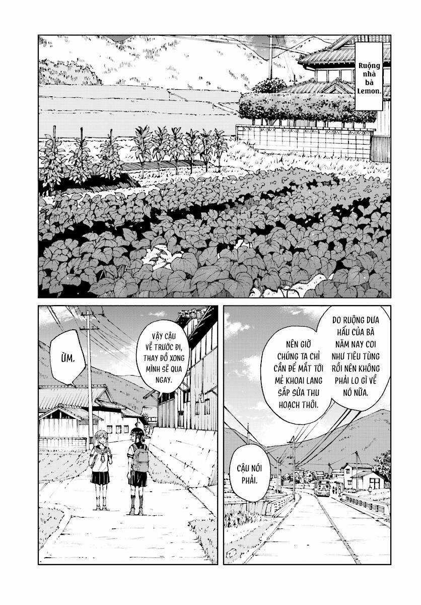 Trap Girl - Chapter 10 - Trang 3