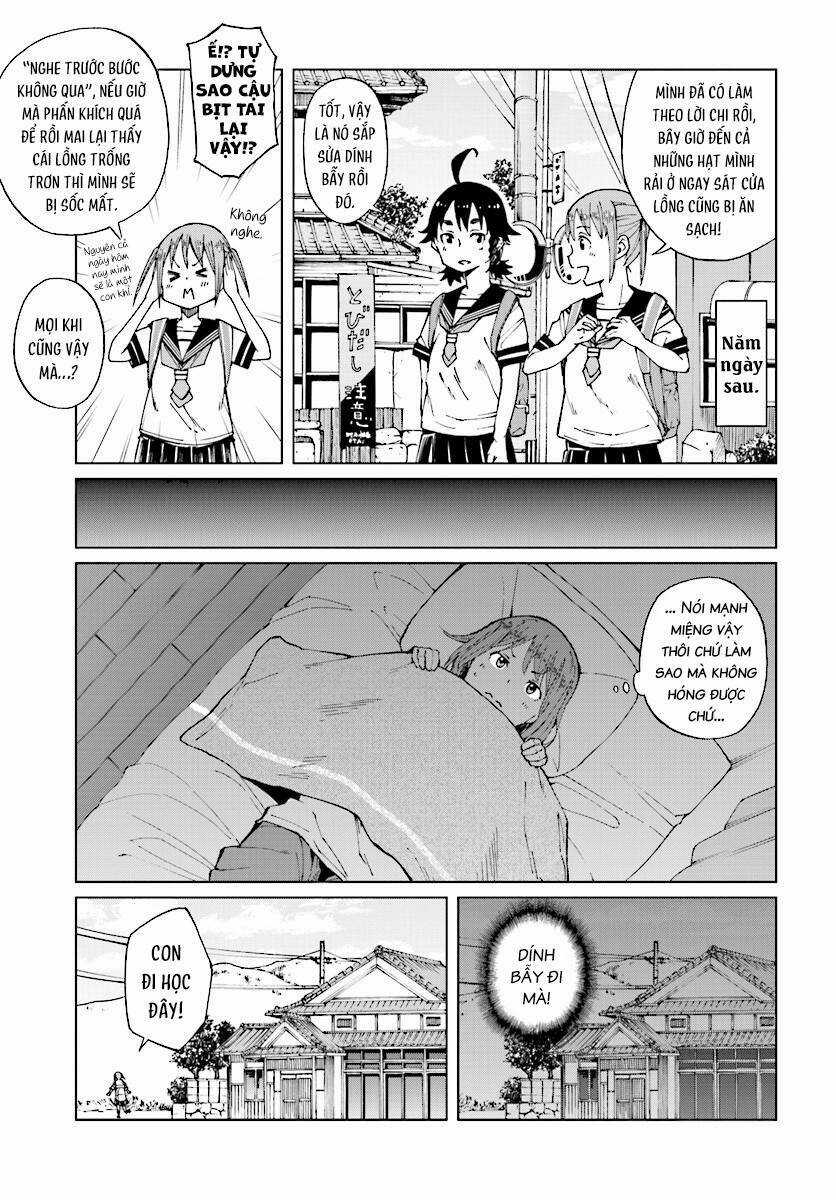 Trap Girl - Chapter 10 - Trang 25