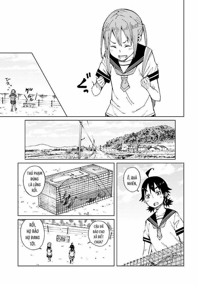 Trap Girl - Chapter 10 - Trang 27