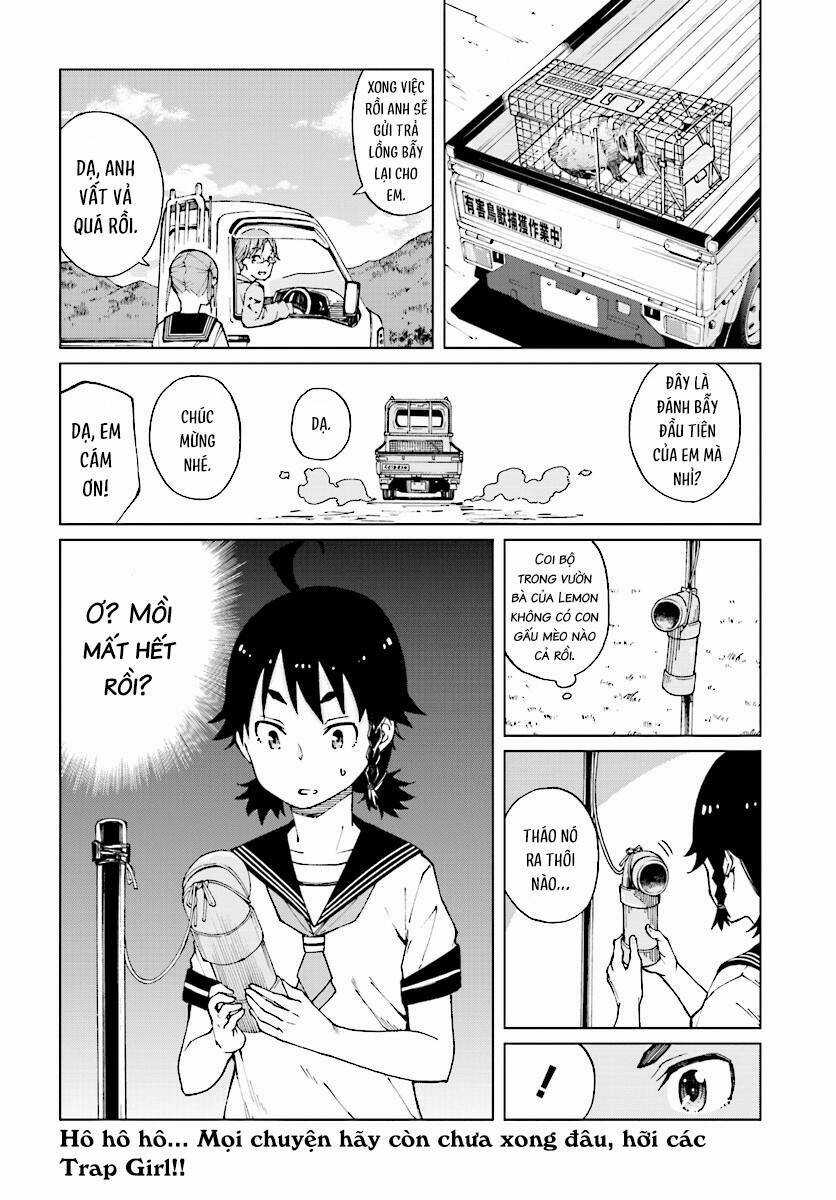 Trap Girl - Chapter 10 - Trang 28