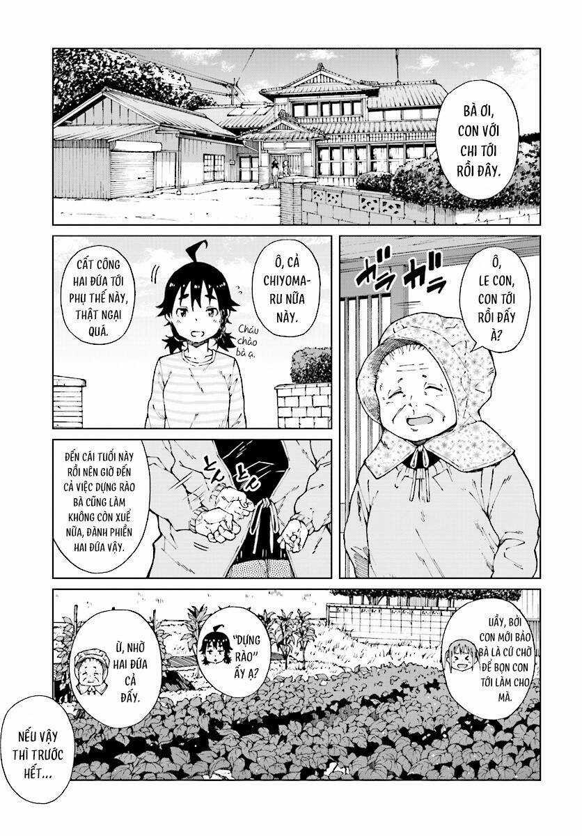 Trap Girl - Chapter 10 - Trang 5