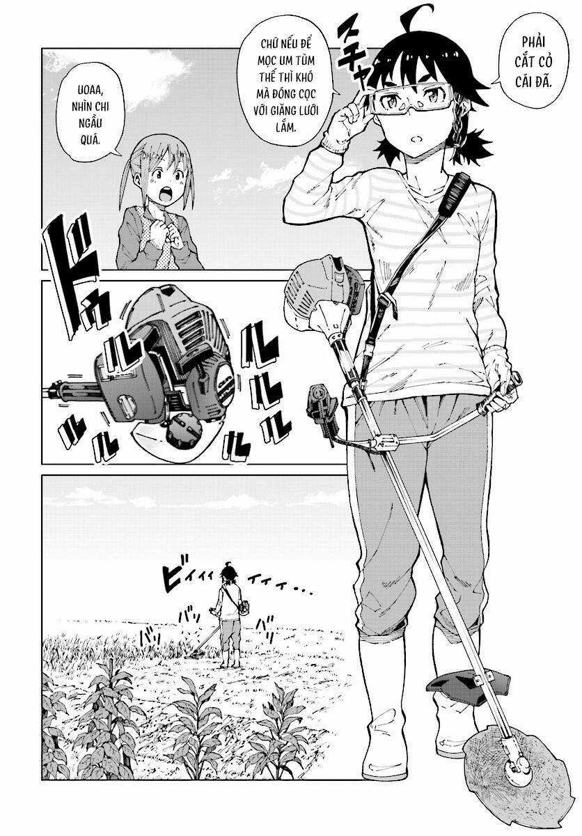 Trap Girl - Chapter 10 - Trang 6