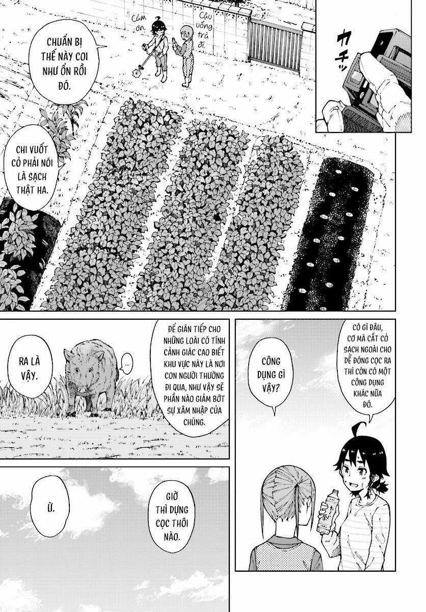 Trap Girl - Chapter 10 - Trang 7