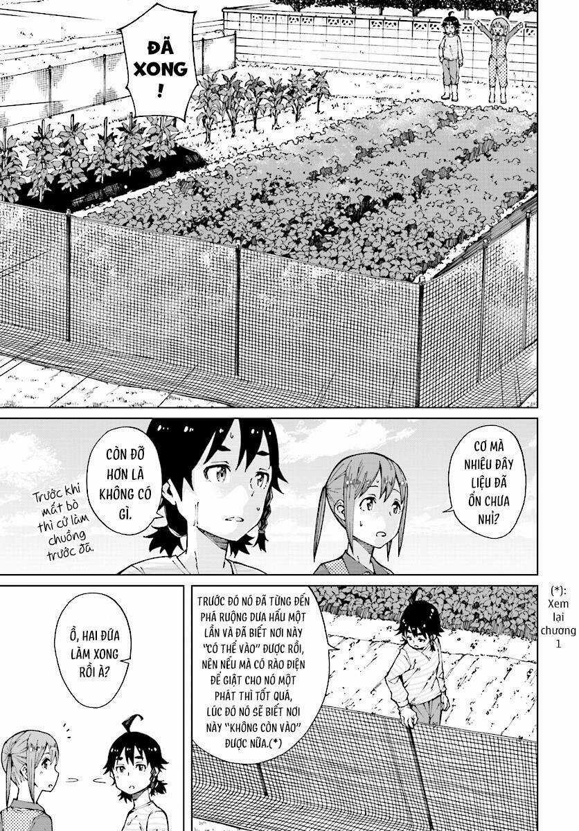 Trap Girl - Chapter 10 - Trang 9