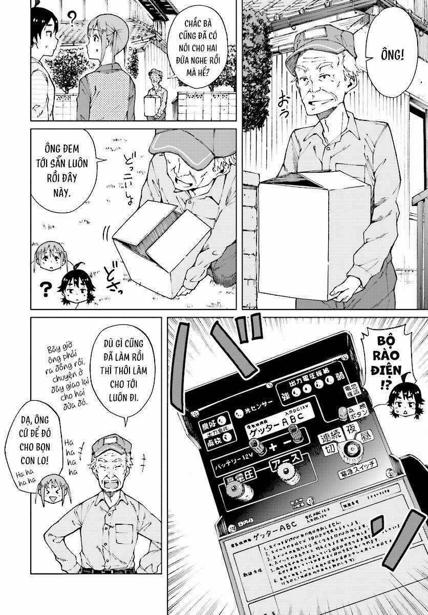 Trap Girl - Chapter 10 - Trang 10