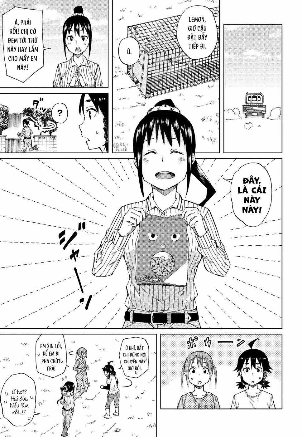 Trap Girl - Chapter 11 - Trang 11