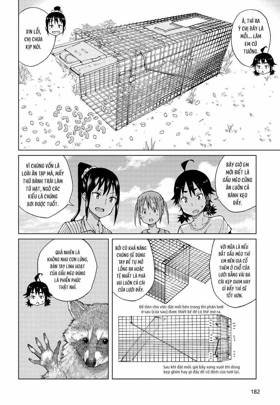 Trap Girl - Chapter 11 - Trang 12